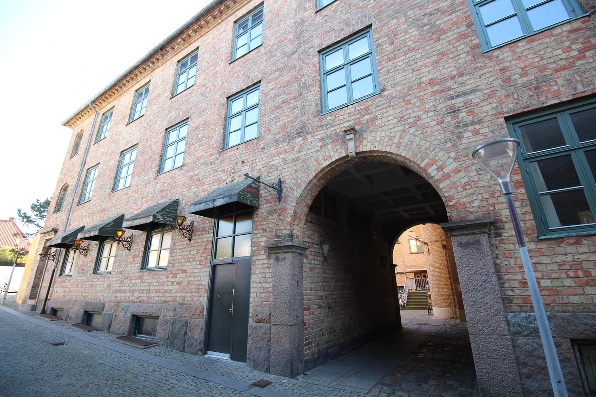 Renovering af ungdomsboligerne Folkets Hus i Nørresundby